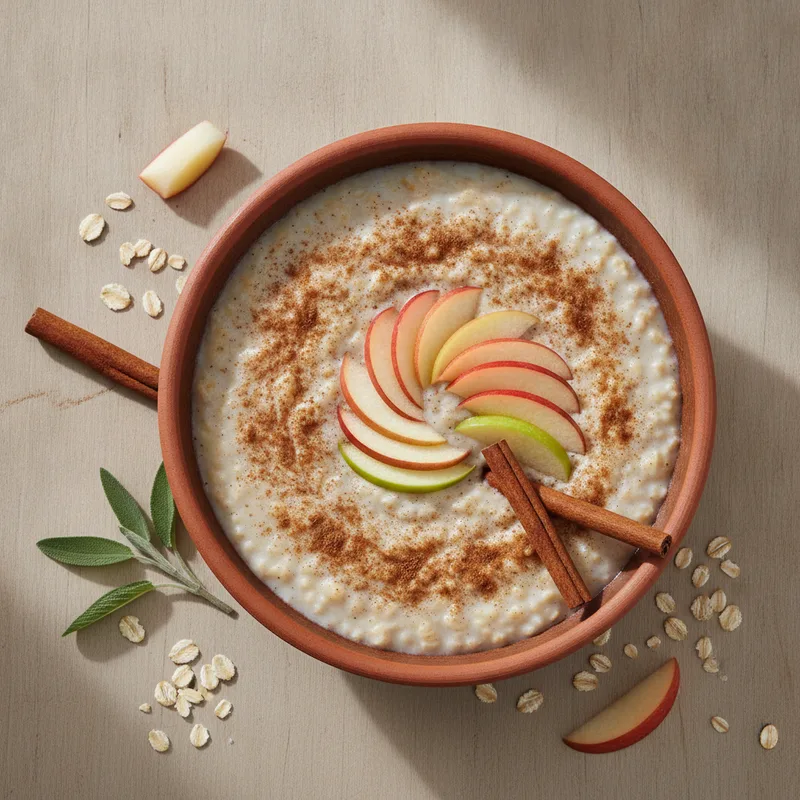 Porridge de Avena