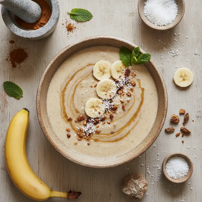 Smoothie de Maca