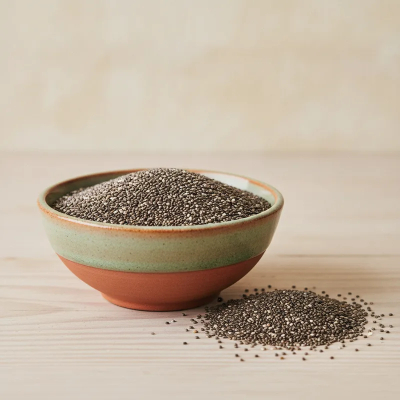 Semillas de chia