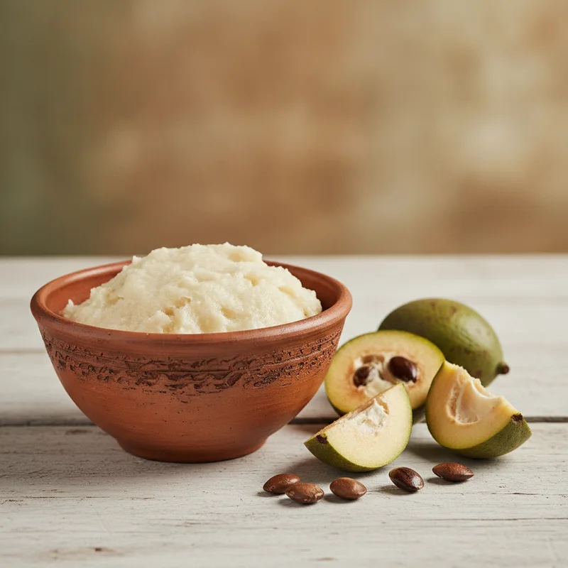 Lúcuma fruta peruana